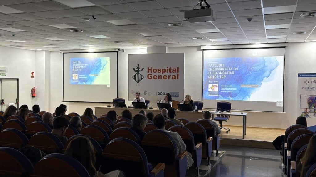 Dra. Patricia Suárez - Papel del endoscopista en el diagnósticos de los tumores quísticos pancreáticos