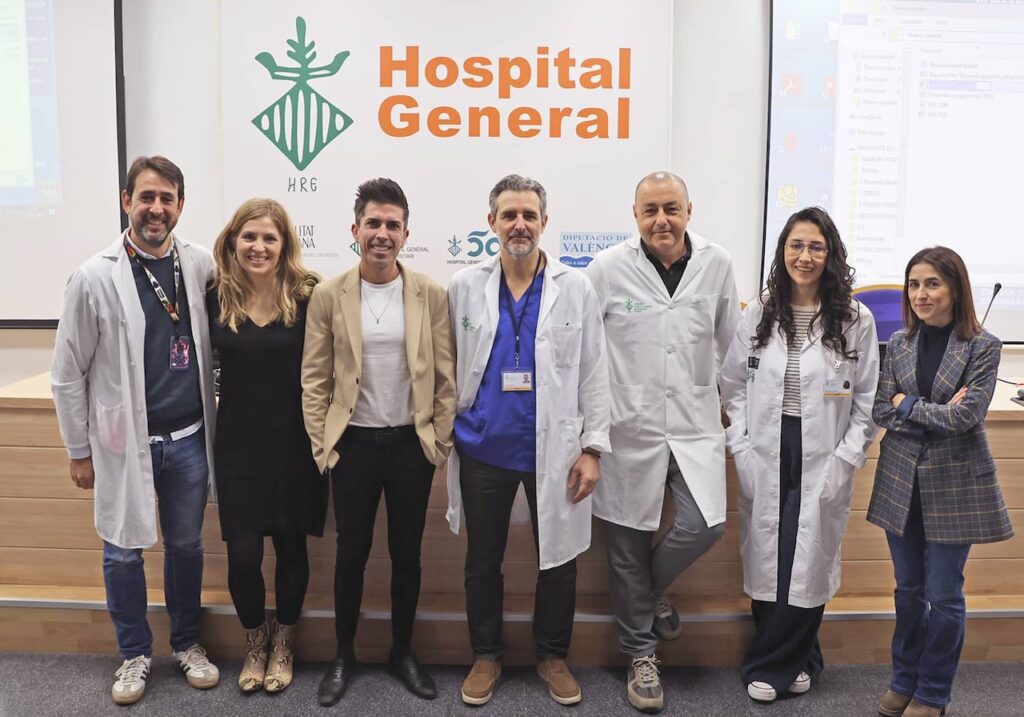 Ponentes - Jornada Tumores Quísticos Pancreáticos - CHGUV
